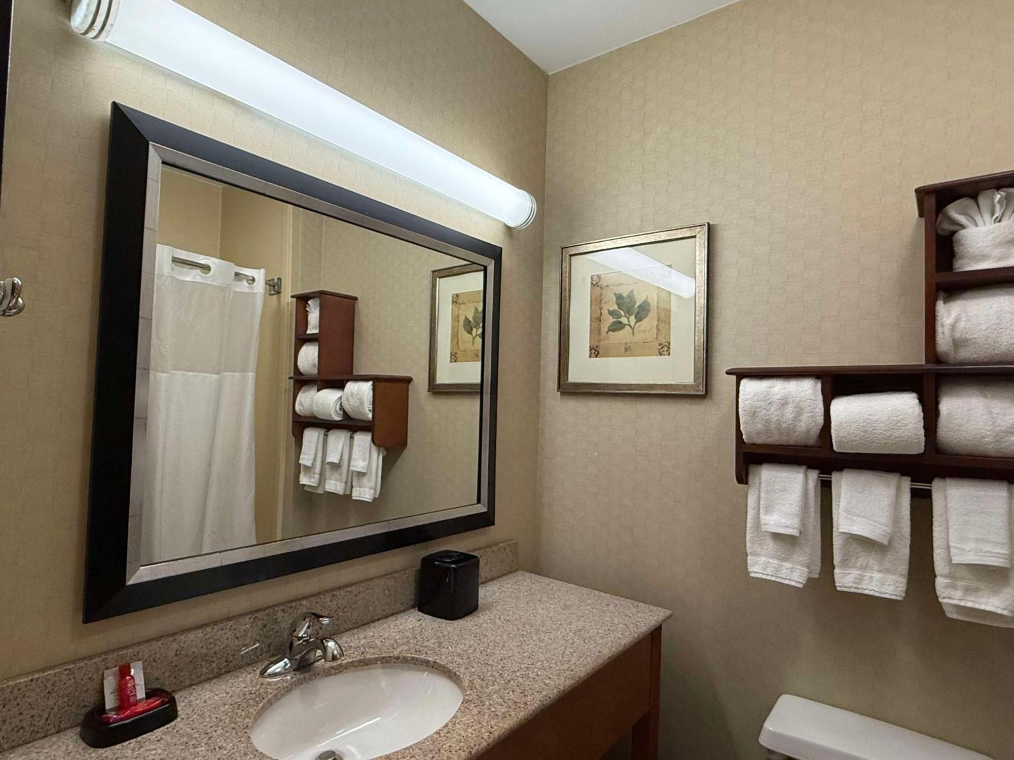 Surestay By Best Western Forsyth Decatur Ngoại thất bức ảnh