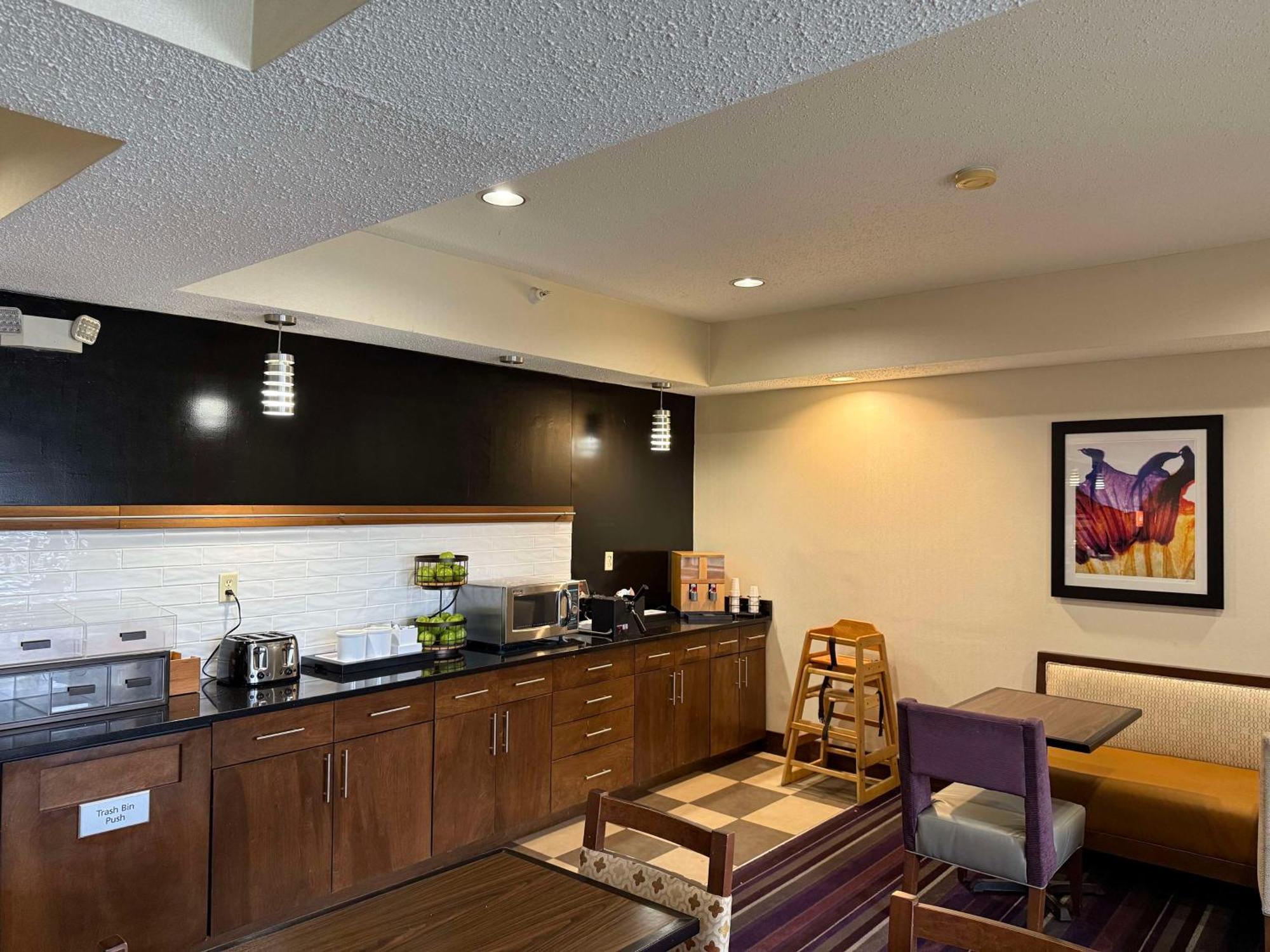 Surestay By Best Western Forsyth Decatur Ngoại thất bức ảnh
