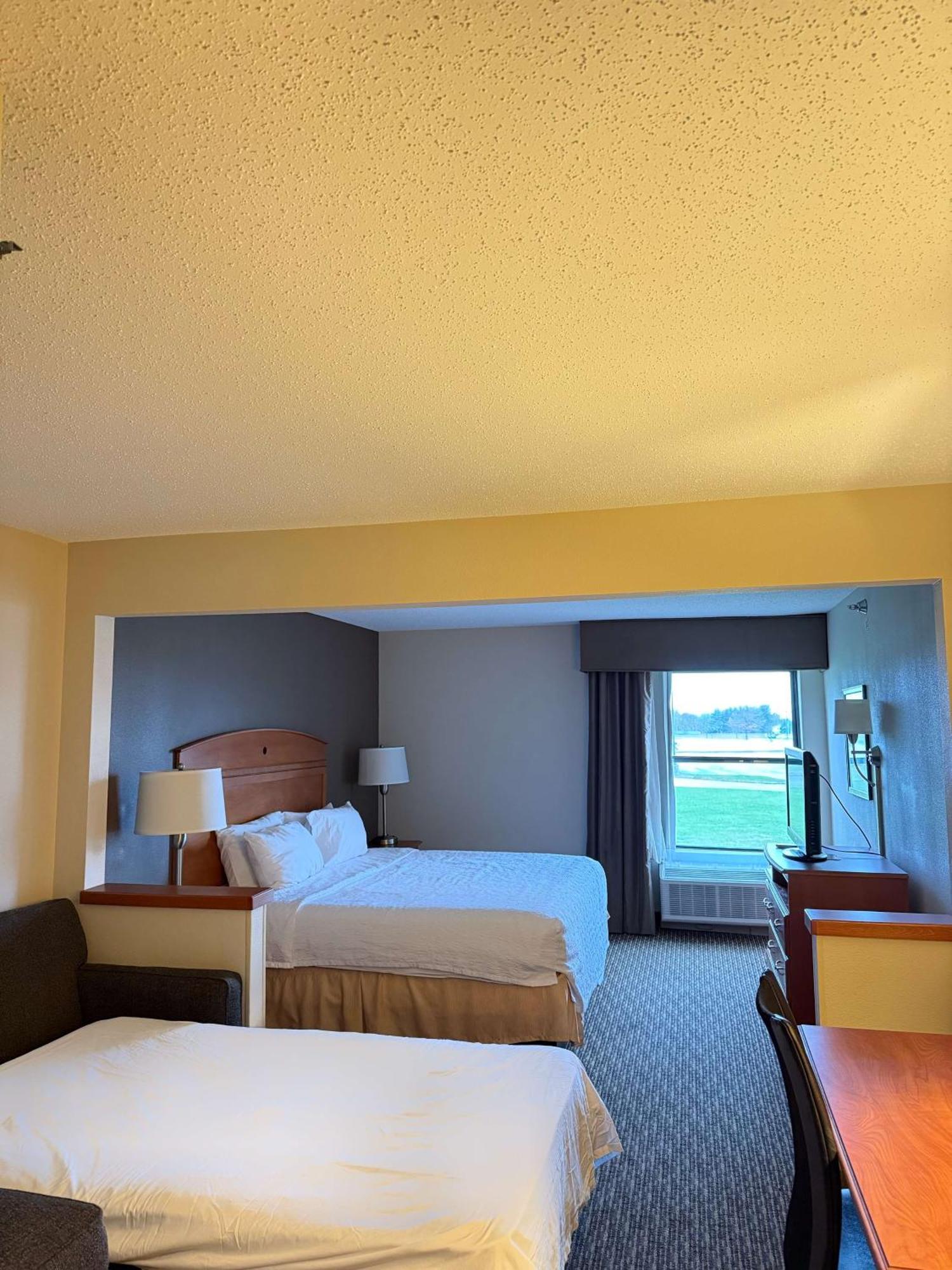 Surestay By Best Western Forsyth Decatur Ngoại thất bức ảnh