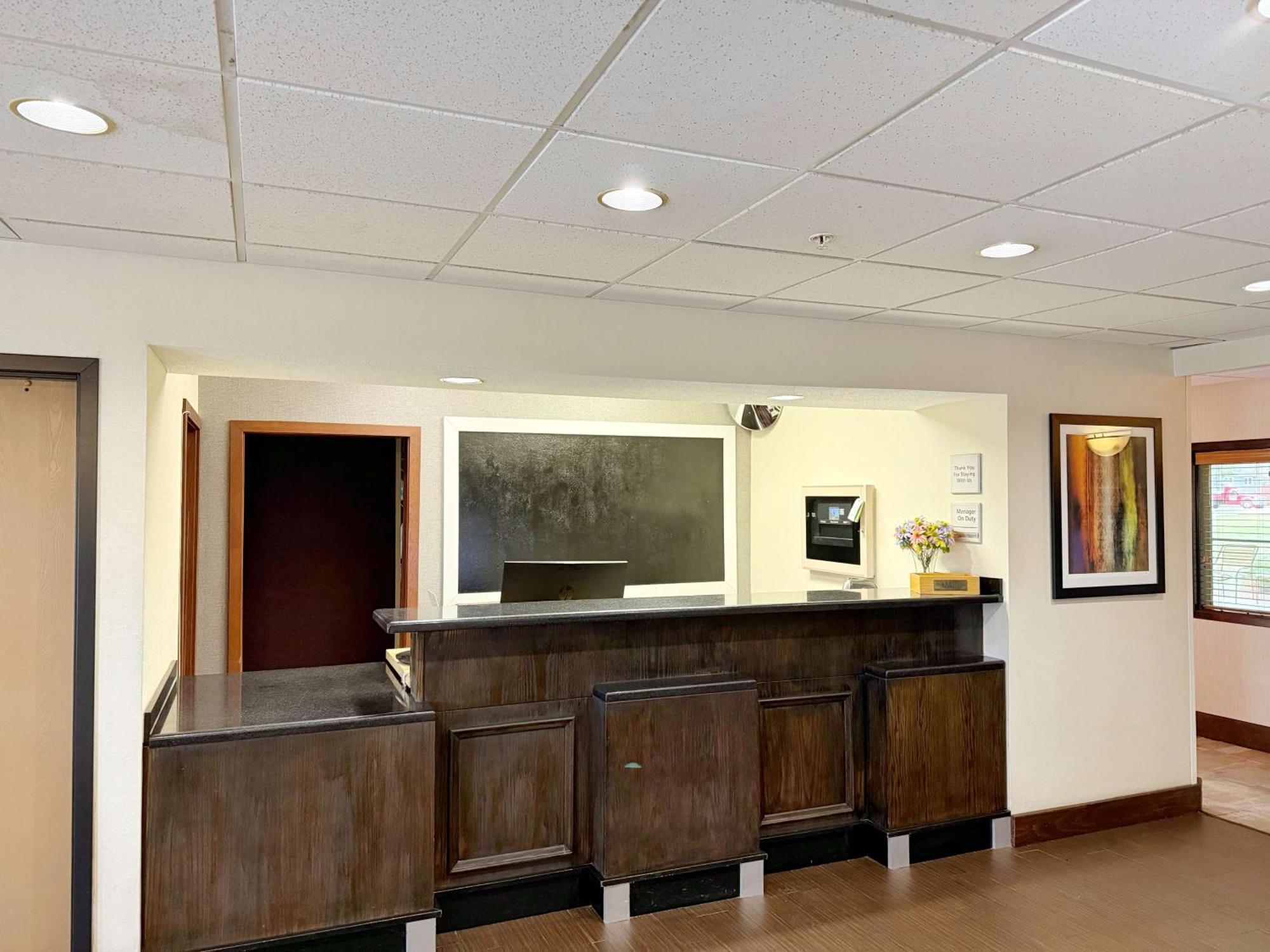 Surestay By Best Western Forsyth Decatur Ngoại thất bức ảnh