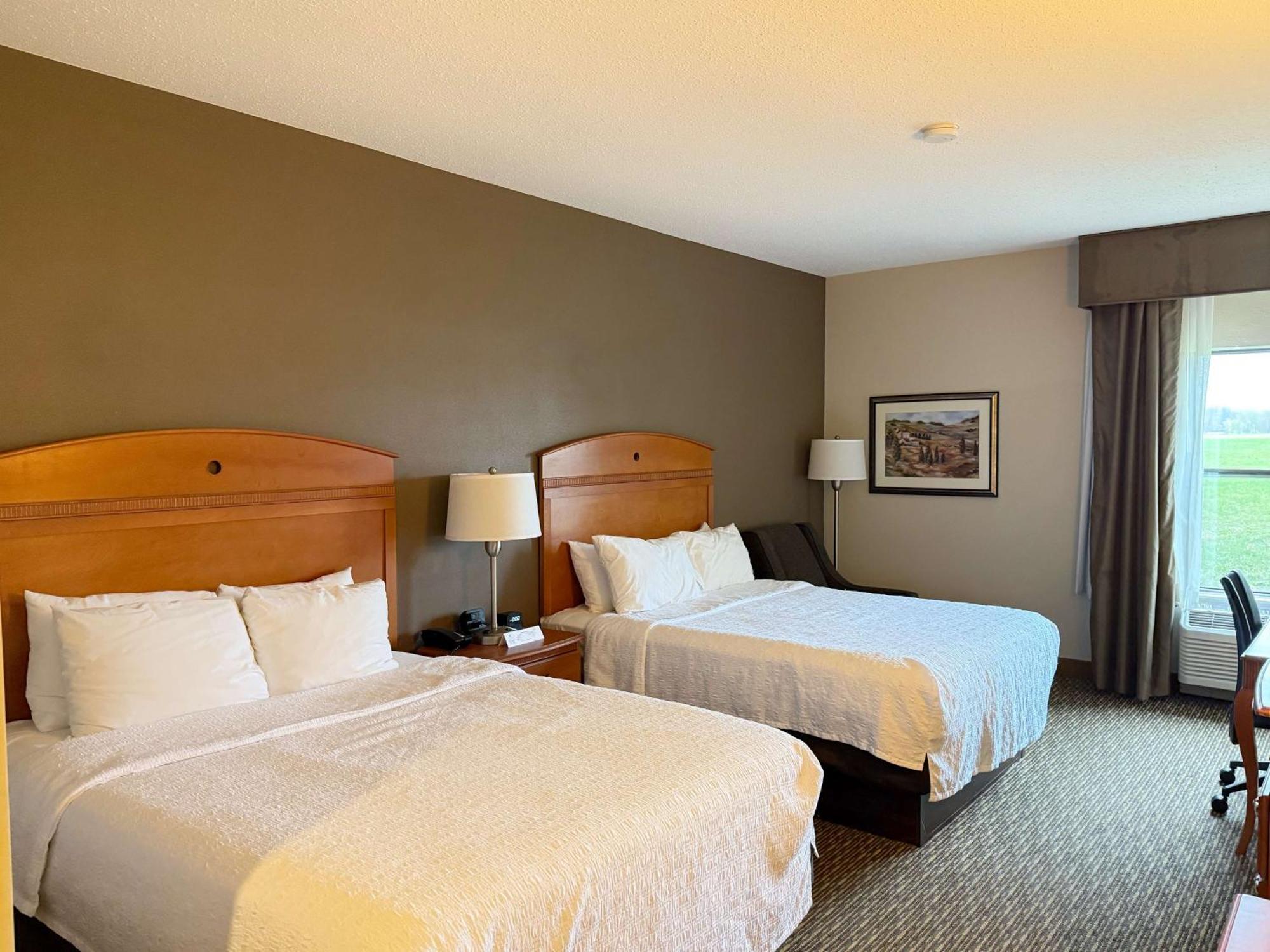 Surestay By Best Western Forsyth Decatur Ngoại thất bức ảnh